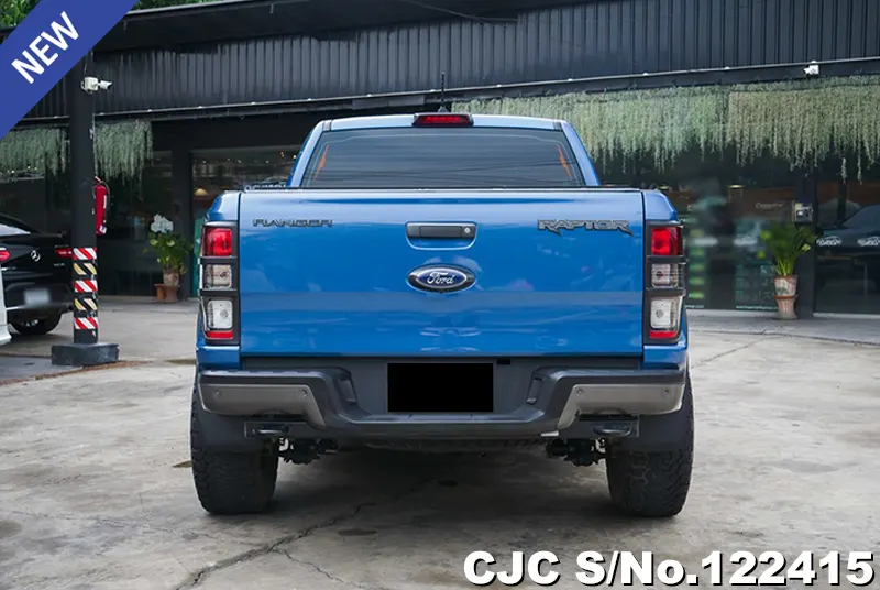 2020 Ford / Ranger / Raptor Stock No. 122415