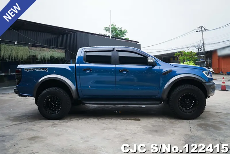 2020 Ford / Ranger / Raptor Stock No. 122415