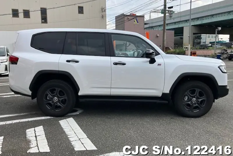 2023 Toyota / Land Cruiser Stock No. 122416