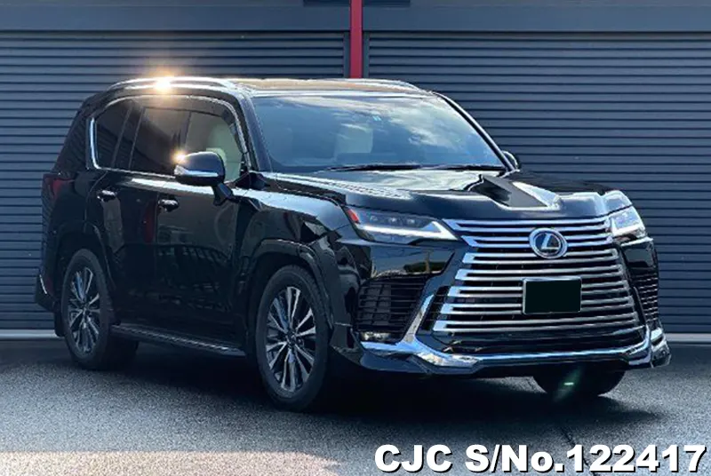 Lexus LX 600