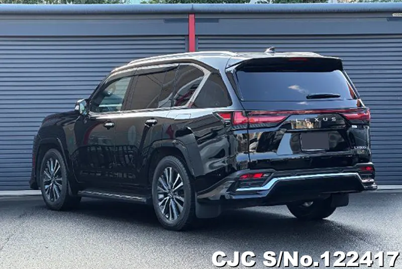 2023 Lexus / LX 600 Stock No. 122417