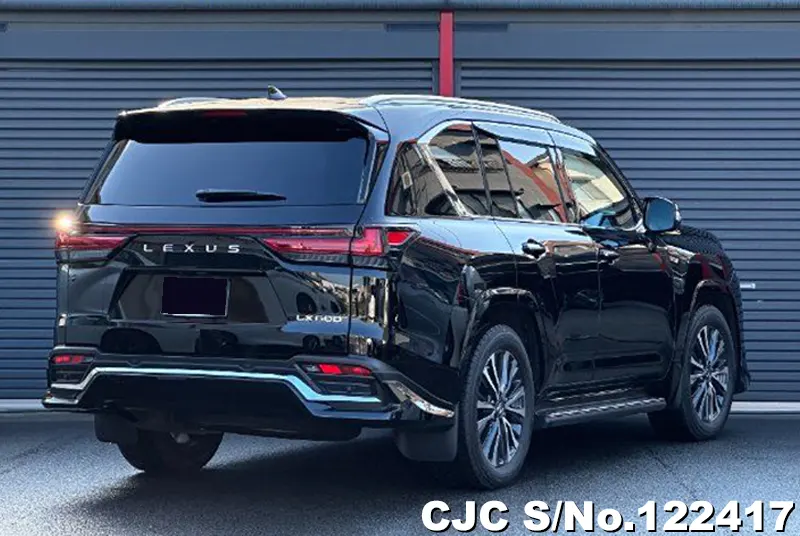 2023 Lexus / LX 600 Stock No. 122417