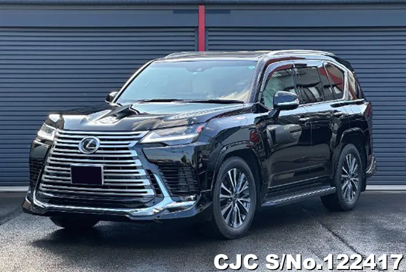 2023 Lexus / LX 600 Stock No. 122417