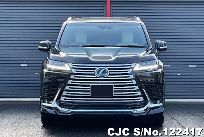 2023 Lexus / LX 600 Stock No. 122417