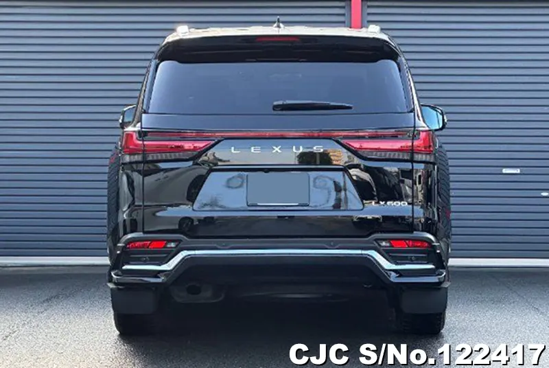 2023 Lexus / LX 600 Stock No. 122417