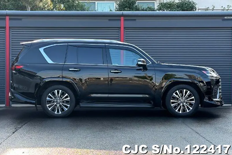 2023 Lexus / LX 600 Stock No. 122417