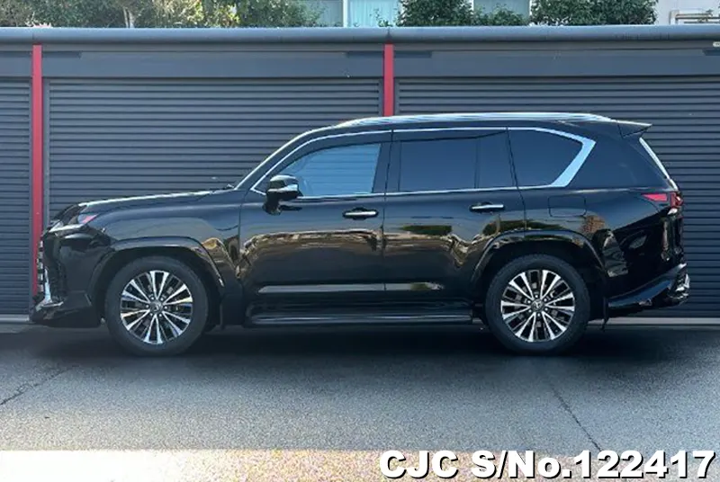 2023 Lexus / LX 600 Stock No. 122417