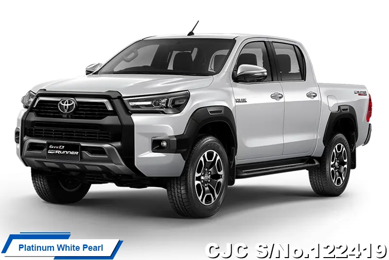 2024 Toyota / Hilux / Revo Stock No. 122419