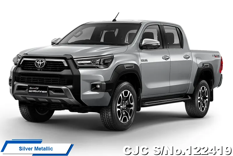 2024 Toyota / Hilux / Revo Stock No. 122419