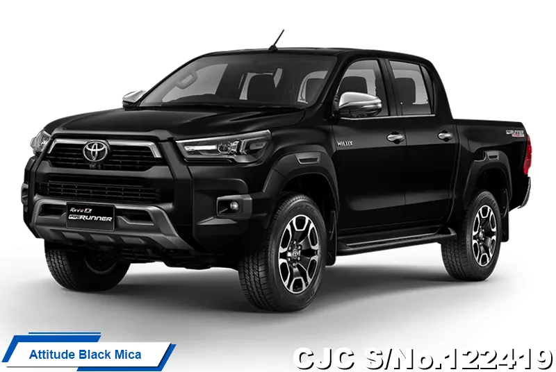 2024 Toyota / Hilux / Revo Stock No. 122419