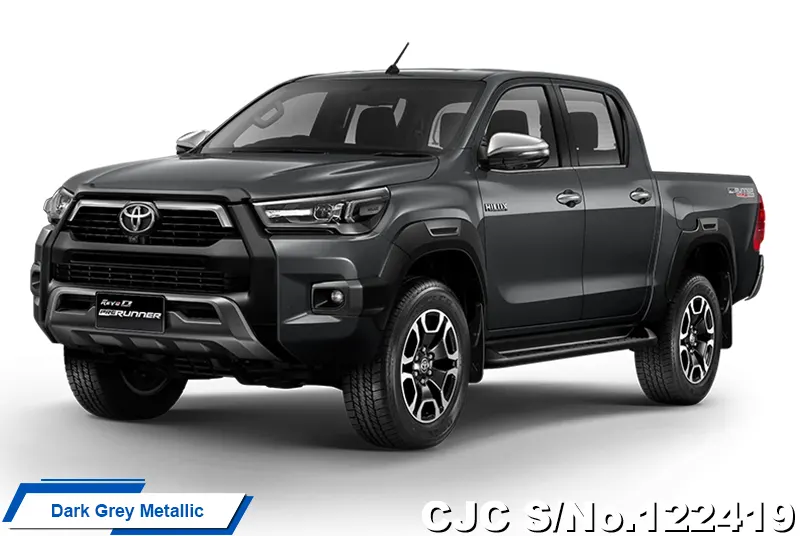 2024 Toyota / Hilux / Revo Stock No. 122419