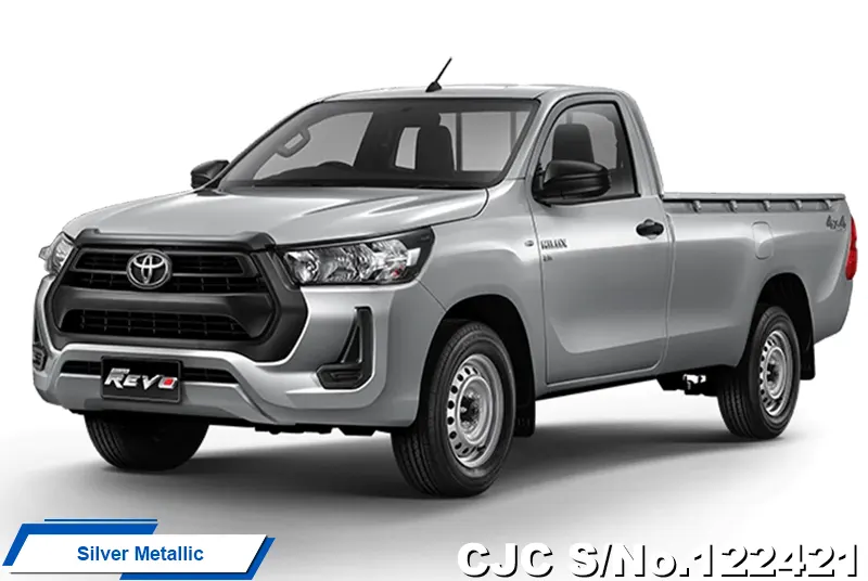 2024 Toyota / Hilux / Revo Stock No. 122421