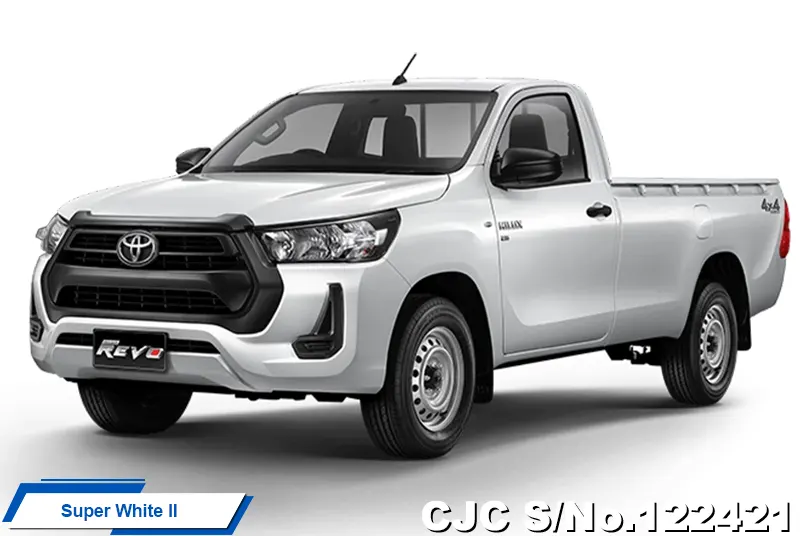 2024 Toyota / Hilux / Revo Stock No. 122421