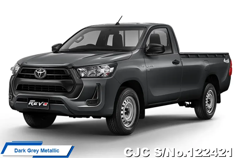 2024 Toyota / Hilux / Revo Stock No. 122421