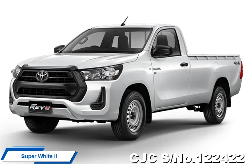 2024 Toyota / Hilux / Revo Stock No. 122422