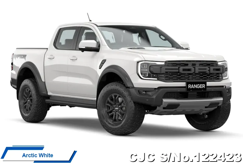 Ford / Ranger / Raptor 2024