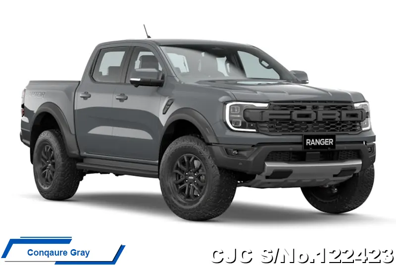 2024 Ford / Ranger / Raptor Stock No. 122423