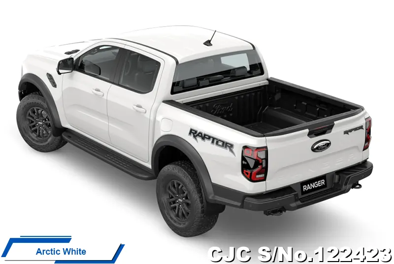 2024 Ford / Ranger / Raptor Stock No. 122423