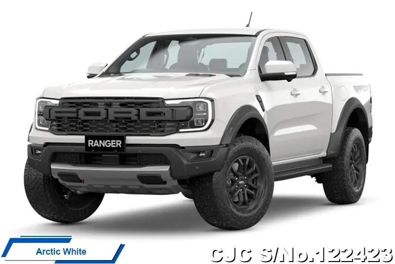 2024 Ford / Ranger / Raptor Stock No. 122423