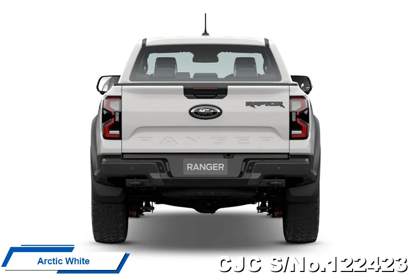 2024 Ford / Ranger / Raptor Stock No. 122423