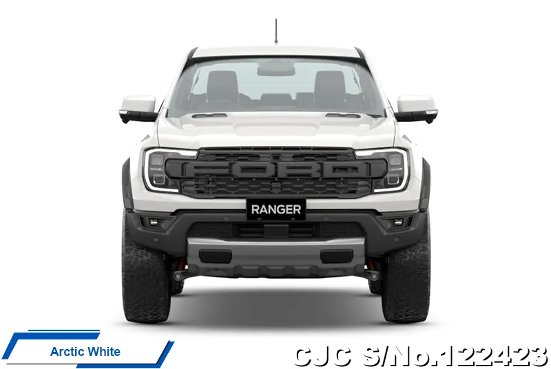 2024 Ford / Ranger / Raptor Stock No. 122423