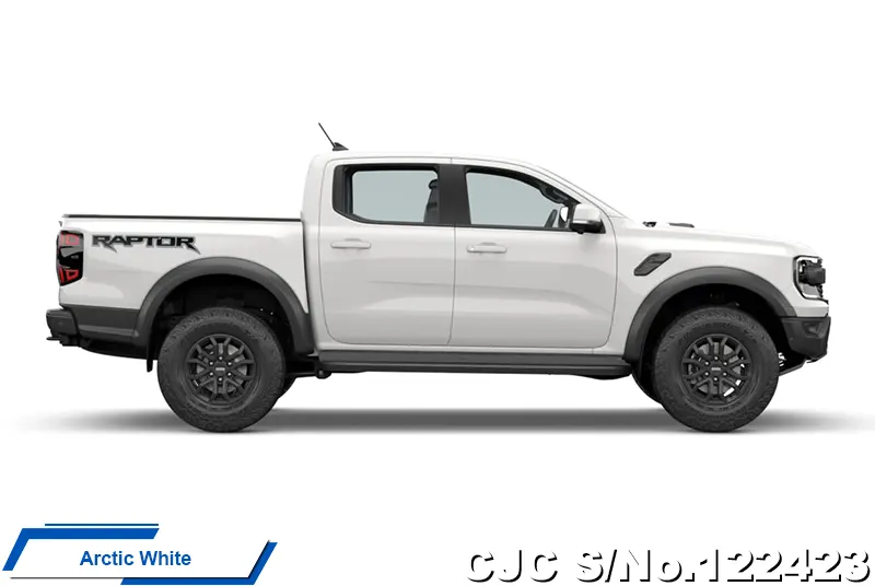 2024 Ford / Ranger / Raptor Stock No. 122423