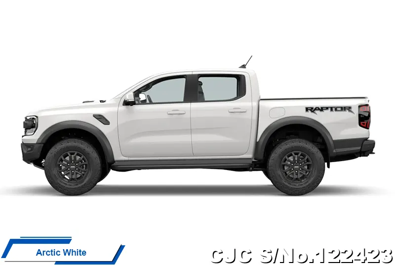 2024 Ford / Ranger / Raptor Stock No. 122423