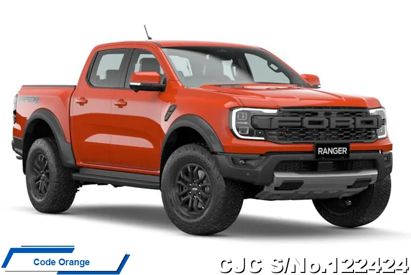 Ford / Ranger / Raptor 2024