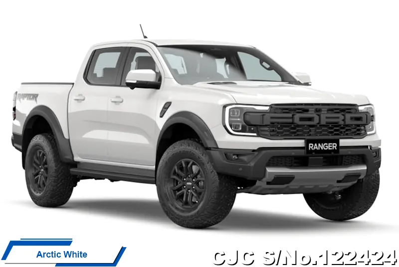 2024 Ford / Ranger / Raptor Stock No. 122424