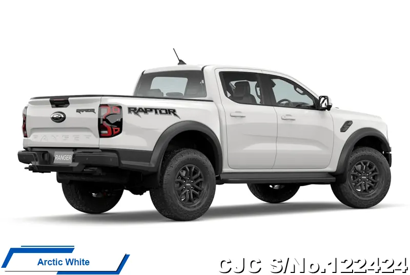 2024 Ford / Ranger / Raptor Stock No. 122424