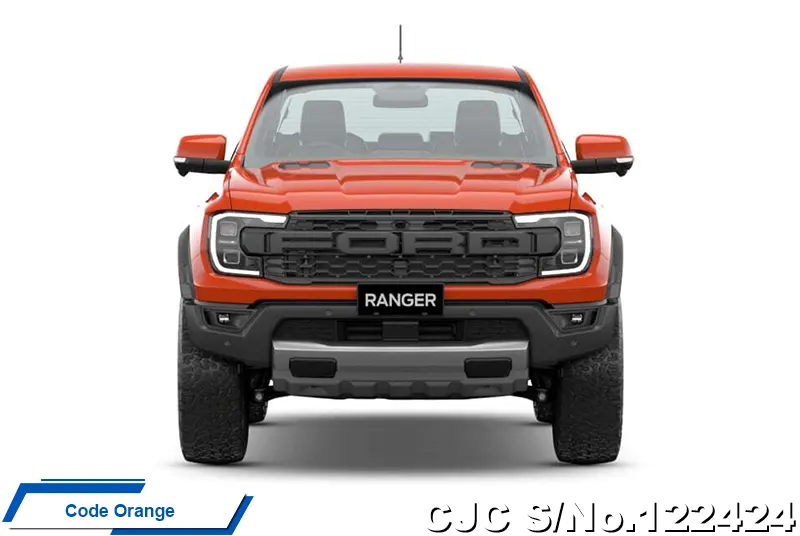 2024 Ford / Ranger / Raptor Stock No. 122424