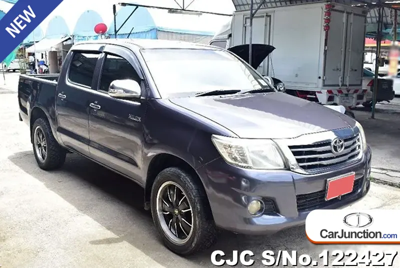 2012 Toyota / Hilux / Vigo Stock No. 122427