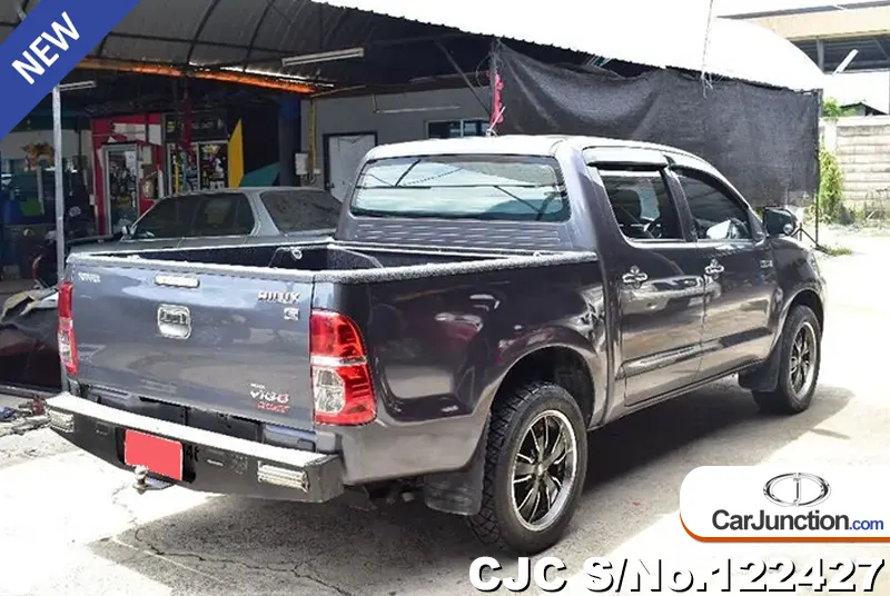 2012 Toyota / Hilux / Vigo Stock No. 122427