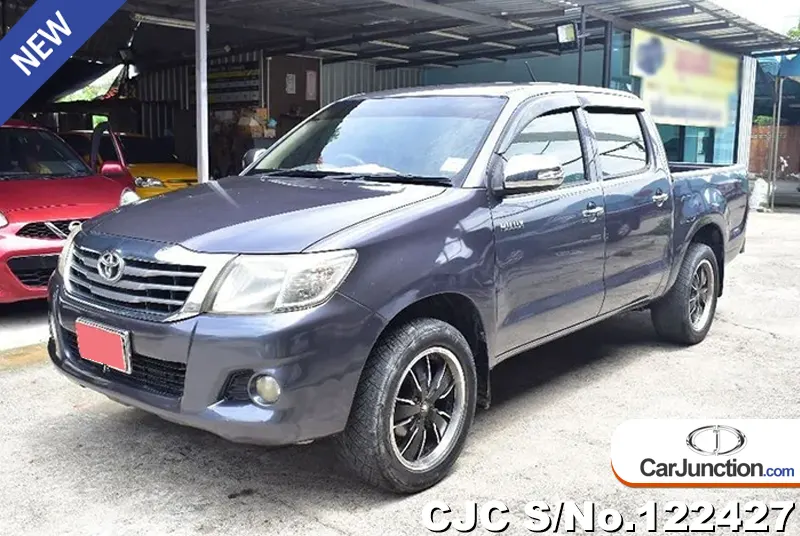 2012 Toyota / Hilux / Vigo Stock No. 122427