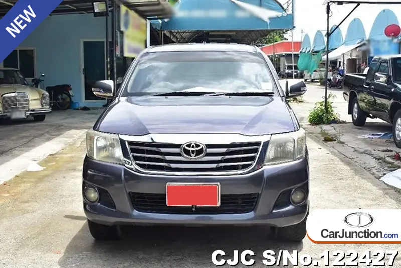 2012 Toyota / Hilux / Vigo Stock No. 122427