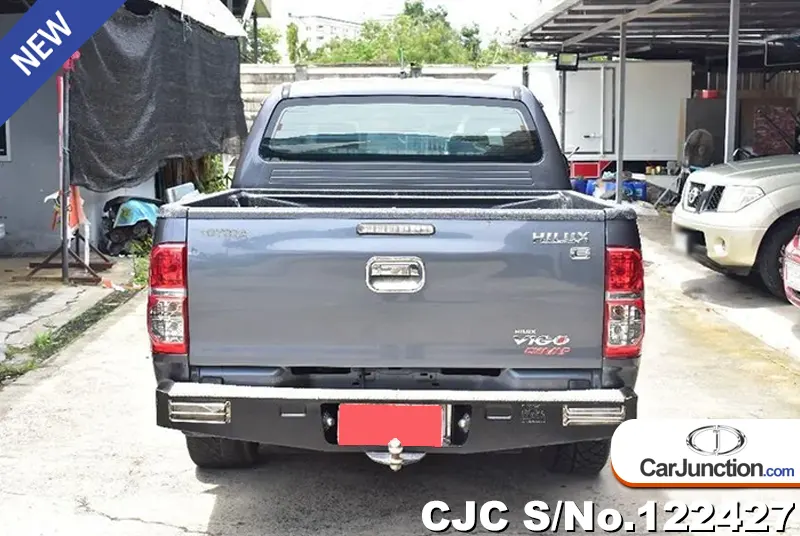 2012 Toyota / Hilux / Vigo Stock No. 122427