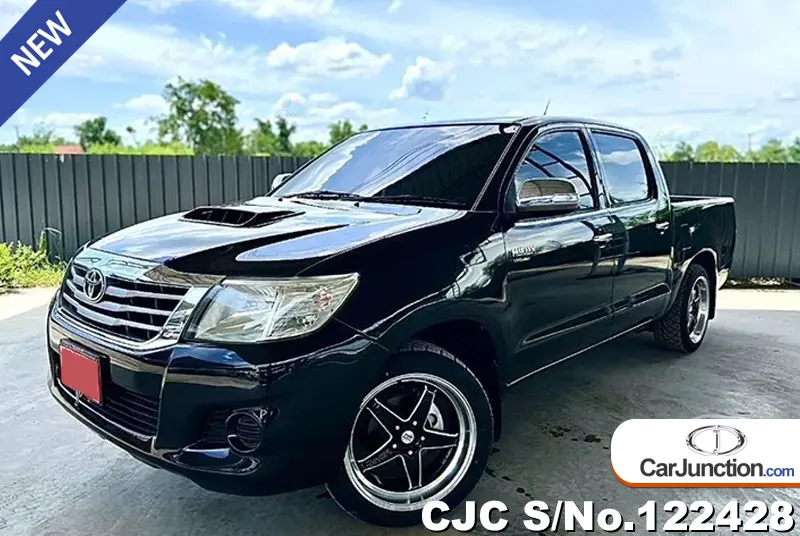 2012 Toyota / Hilux / Vigo Stock No. 122428