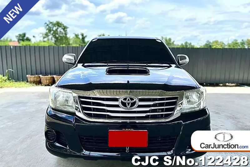 2012 Toyota / Hilux / Vigo Stock No. 122428