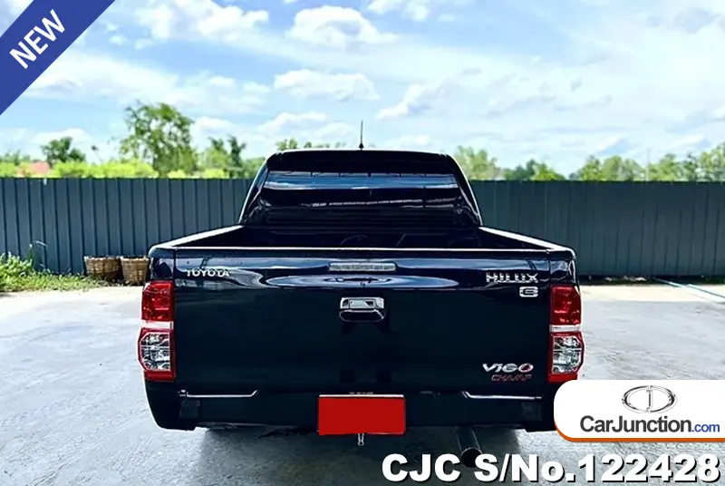 2012 Toyota / Hilux / Vigo Stock No. 122428