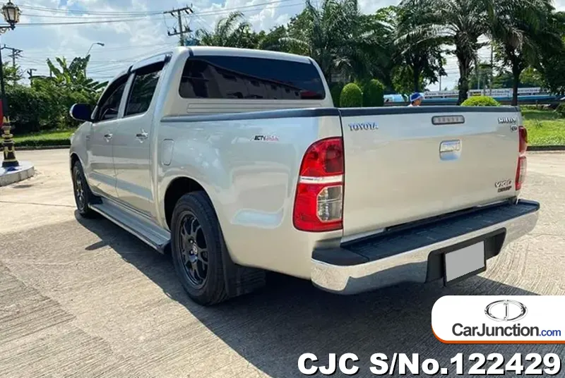 2013 Toyota / Hilux / Vigo Stock No. 122429