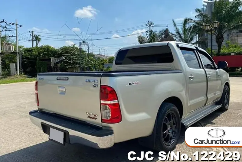 2013 Toyota / Hilux / Vigo Stock No. 122429