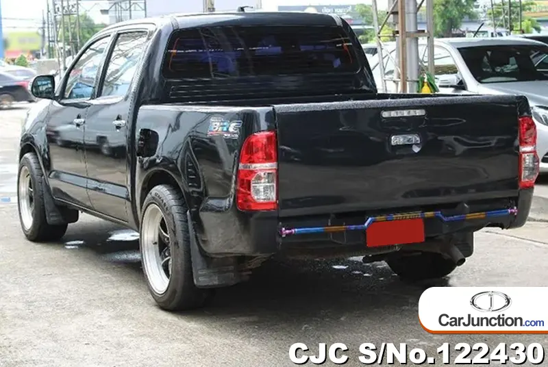 2011 Toyota / Hilux / Vigo Stock No. 122430