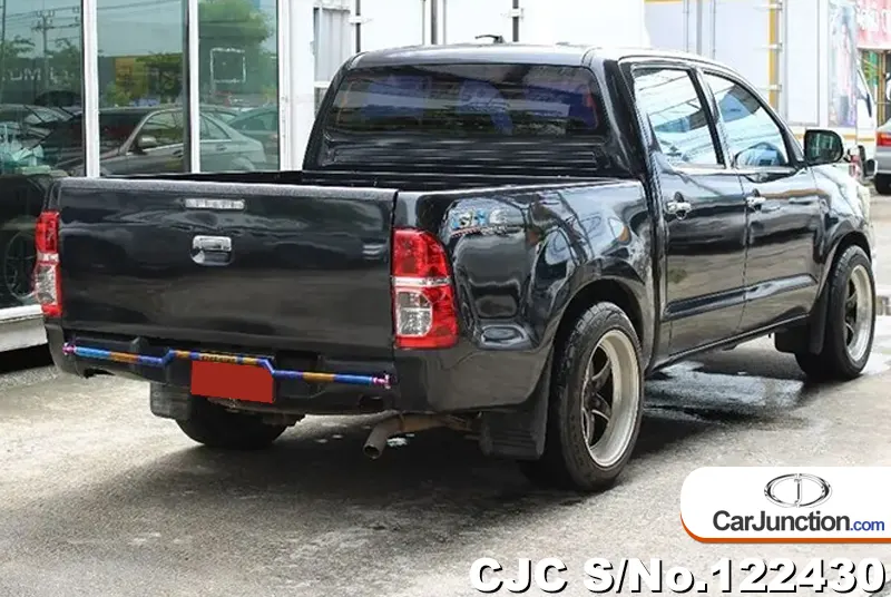 2011 Toyota / Hilux / Vigo Stock No. 122430