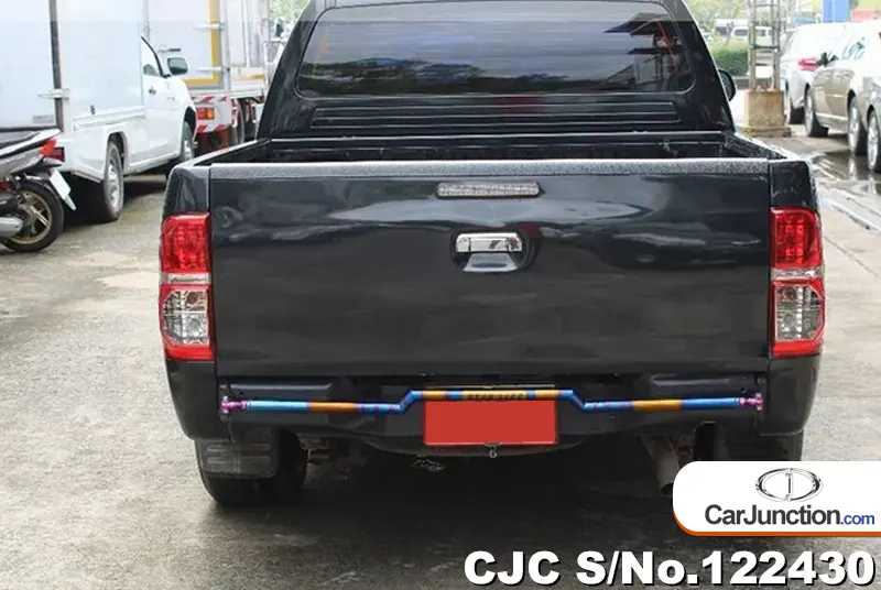 2011 Toyota / Hilux / Vigo Stock No. 122430