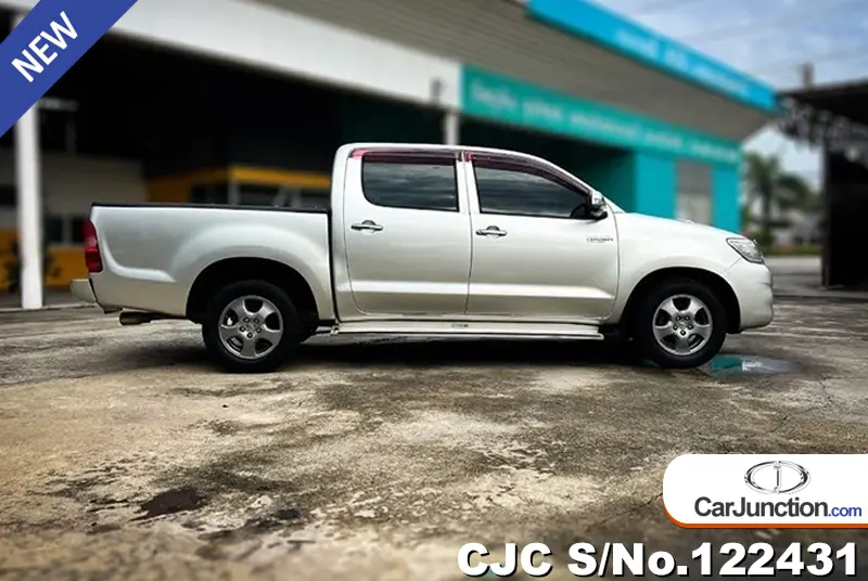 2013 Toyota / Hilux / Vigo Stock No. 122431