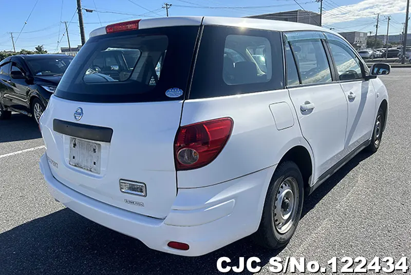 2015 Nissan / AD Van Stock No. 122434