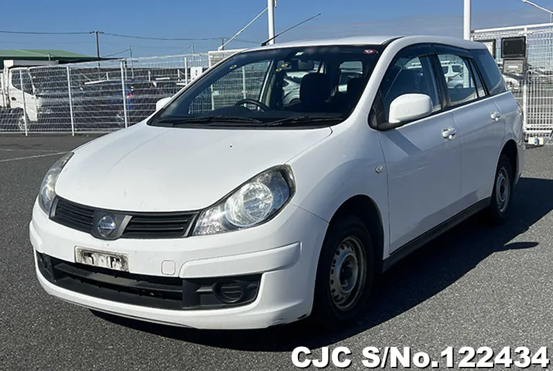 2015 Nissan / AD Van Stock No. 122434