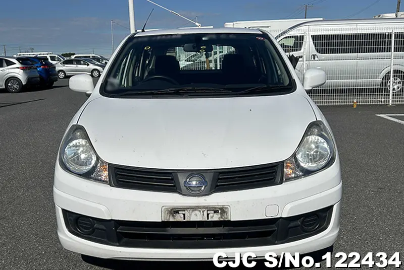 2015 Nissan / AD Van Stock No. 122434