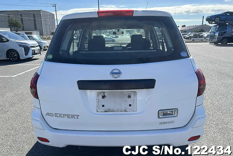 2015 Nissan / AD Van Stock No. 122434