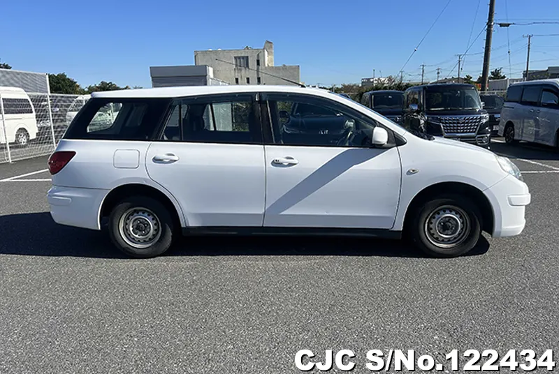 2015 Nissan / AD Van Stock No. 122434